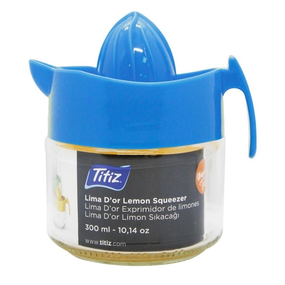 Titiz Blue Lemon Squeezer 300ml - Picture 1 of 4
